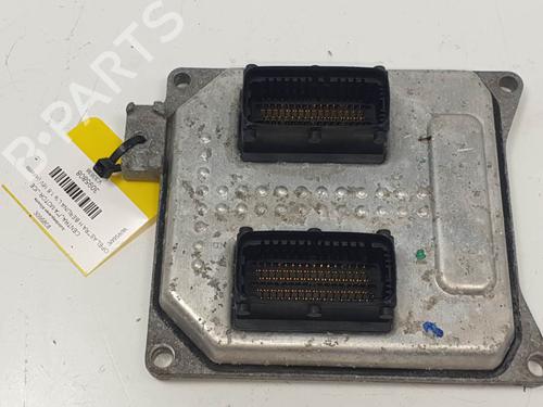 Engine control unit (ECU) OPEL ASTRA H (A04) 1.6 (L48) | BP29245543M57 - Image 3