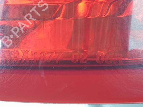 Right taillight TATA INDIGO MARINA (4_V2) 1.4 | BP28060519C35 