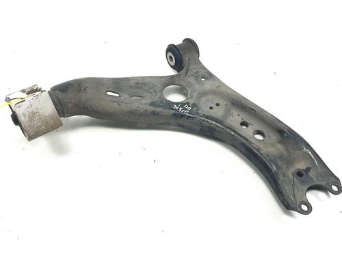 Used Right front suspension arm VW GOLF VI (5K1) 1.4 TSI (122 hp) 30191145