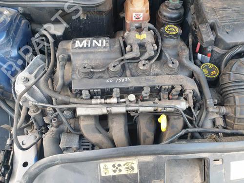 Rear parcel shelf MINI MINI Convertible (R52) Cooper | BP25050795C85 - Image 5