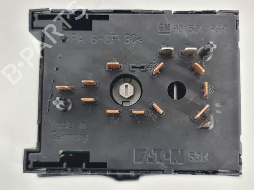Headlight switch OPEL VECTRA B (J96) 2.0 DTI 16V (F19) | BP7083883I24 