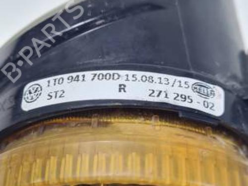 Mistlamp rechts SKODA CITIGO (NF1) 1.0 | BP30586140C31 