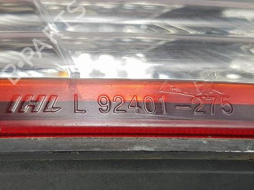 Left taillight HYUNDAI COUPE I (RD) 1.6 16V | BP16080503C34 