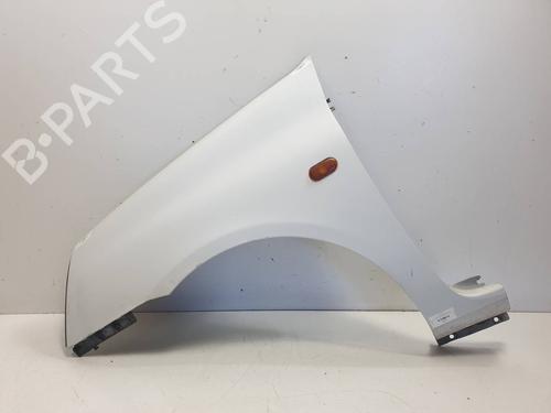 Used Left front fenders Left front fenders RENAULT CLIO II (BB_, CB_) 1.5 dCi (B/CB07) (65 hp) 35749775 35749775