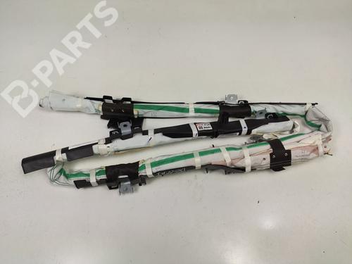 Used Left curtain airbag Left curtain airbag HONDA HR-V (RU) 1.5 (RU1) (130 hp) 9855374 9855374