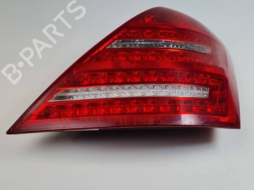 Used Right taillight Right taillight MERCEDES-BENZ S-CLASS (W221, V221) S 500 CGI (221.073, 221.173) (435 hp) 36594737 36594737