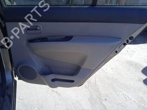 Rudehejsemekanisme Højre foran KIA CARENS III MPV (UN) 1.6 CRDi 128 | BP17166093C23 