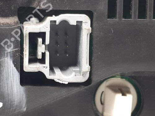 Climate control PEUGEOT 307 (3A/C) 2.0 HDi 90 | BP16325533I5 
