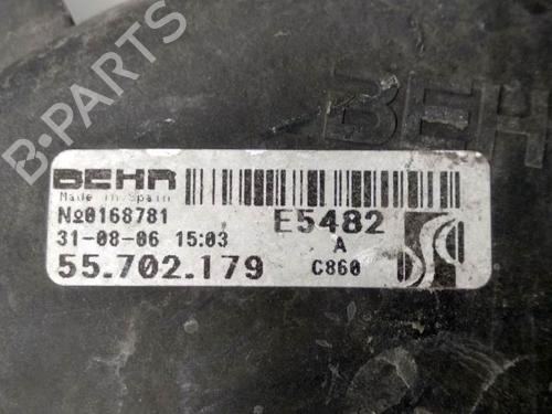 Radiator fan FIAT GRANDE PUNTO (199_)  | BP8217045M35 