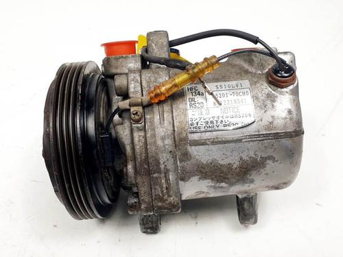 AC compressor SUZUKI GRAND VITARA I (FT, HT) 2.5 V6 24V 4x4 (TD62, SQ625) | BP16550246M34 