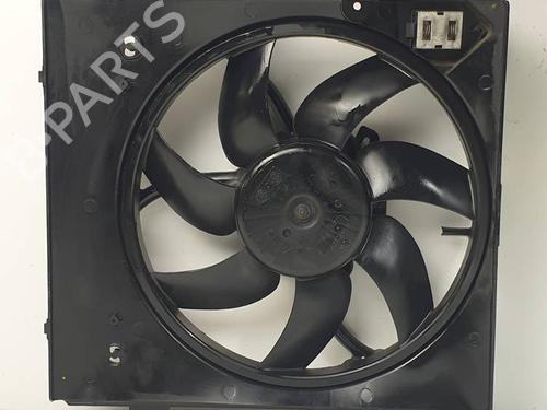 Radiator fan PEUGEOT 2008 I (CU_) 1.2 PureTech 82 | BP29581658M35 
