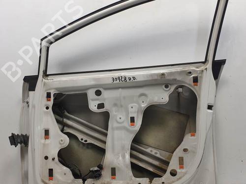 Right front door SEAT LEON (1P1) 2.0 TDI | BP27525890C3 