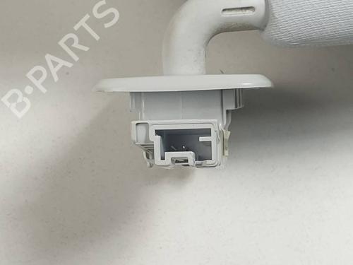 Left sun visor PEUGEOT 2008 I (CU_) 1.6 BlueHDi | BP34512195I1  - Image 5