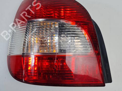 Used Left taillight Left taillight RENAULT MEGANE Scenic (JA0/1_) 1.9 dTi (JA0N) (98 hp) 36290843 36290843