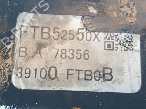 Right front driveshaft MAZDA CX-5 (KE, GH) 2.2 D 4WD (KE2AW) | BP31033805M39 - Image 4