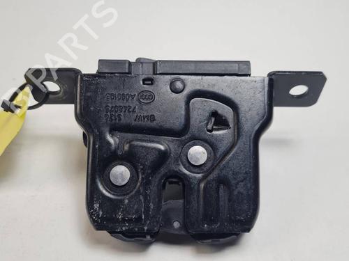 Used Tailgate lock Tailgate lock BMW 1 (F20) M 140 i (340 hp) 36671284 36671284