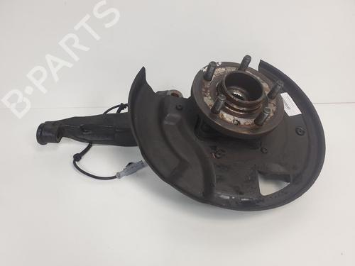 Left front steering knuckle LAND ROVER RANGE ROVER SPORT I (L320) 2.7 D 4x4 | BP6893220M25 