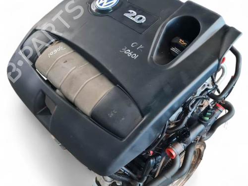 Used Engine VW NEW BEETLE Convertible (1Y7) 2.0 (115 hp) 26030252