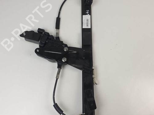 Front left window mechanism FIAT DOBLO MPV (119_, 223_) 1.9 JTD | BP19790216C22 