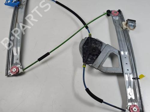 Front right window mechanism PEUGEOT 208 I (CA_, CC_) 1.6 HDi | BP29265724C23 