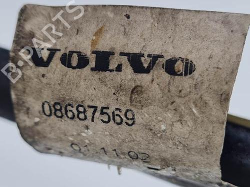 AC-rør VOLVO S60 I (384) D5 | BP29175724M126 