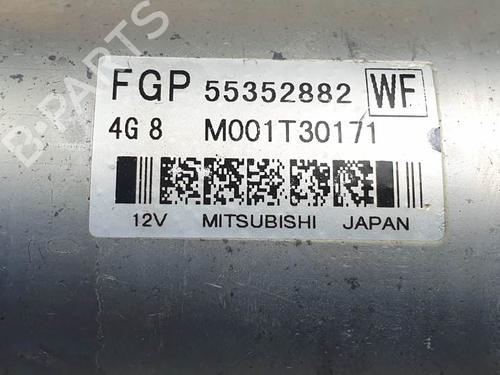 Starter SAAB 9-5 (YS3E) 1.9 TiD | BP25138441M8 