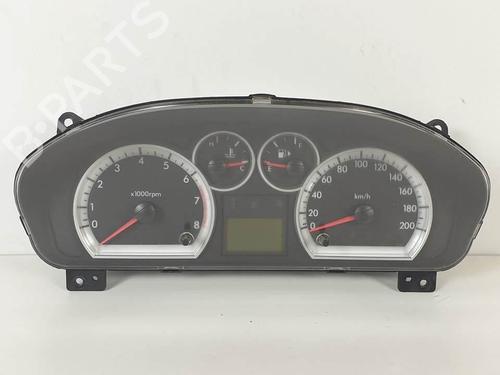 Used Instrument cluster Instrument cluster CHEVROLET AVEO / KALOS Hatchback (T250, T255) 1.4 (101 hp) 17839322 17839322