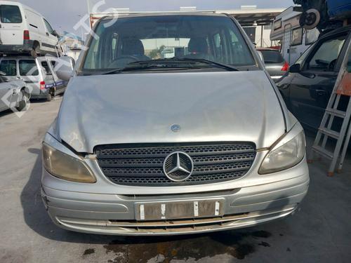 Left front window switch MERCEDES-BENZ VITO Bus (W639) 109 CDI (639.701, 639.703, 639.705) | BP34510798I27  - Image 14