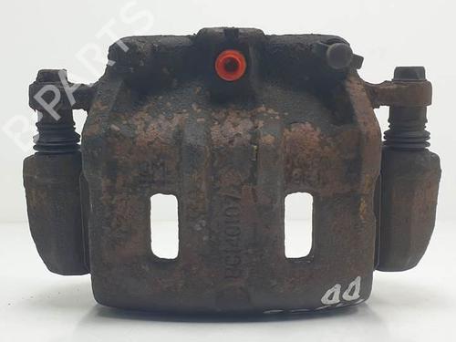 Used Right front brake caliper CHEVROLET CAPTIVA (C100, C140) 2.2 D 4WD (184 hp) 18143349