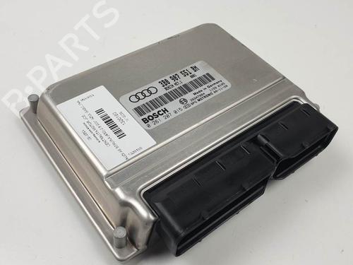Engine control unit (ECU) AUDI A6 C5 (4B2, 4B4) 2.8 | BP27582737M57 - Image 1