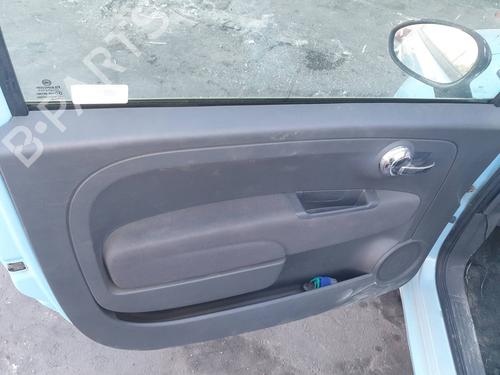 Gear lever FIAT 500 (312_) 1.2 (312AXA1A) | BP31152996M90  - Image 13