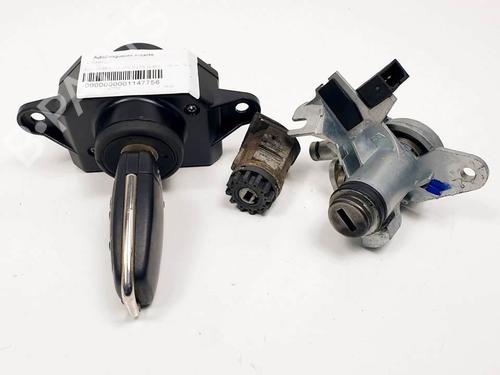 Used Electronic module Electronic module AUDI A6 C6 (4F2) 3.2 FSI quattro (255 hp) 17028336 17028336