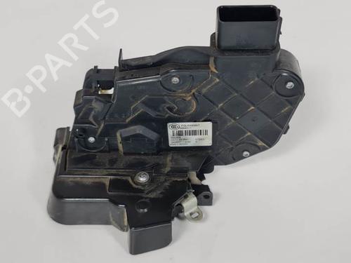 Rear left lock LAND ROVER RANGE ROVER SPORT I (L320) 3.6 D 4x4 | BP7043133C100 