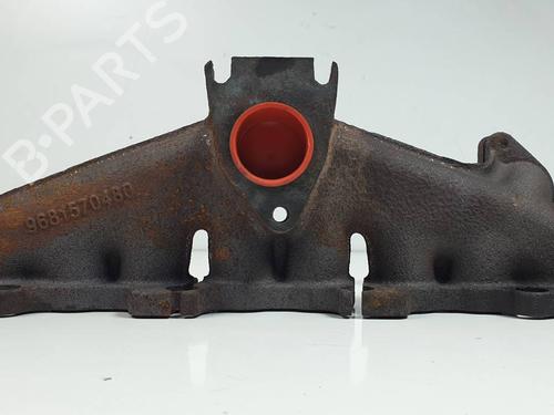 Exhaust manifold PEUGEOT EXPERT Tepee (VF3X_) 2.0 HDi 120 | BP29474157M110