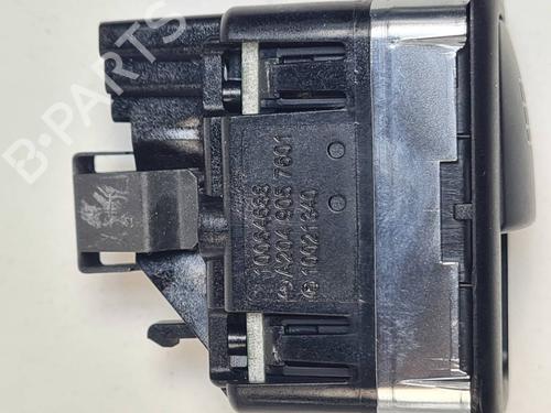 Right rear window switch MERCEDES-BENZ E-CLASS T-Model (S212) E 250 CDI / BlueTEC (212.203, 212.204) | BP34517906I28 - Image 4