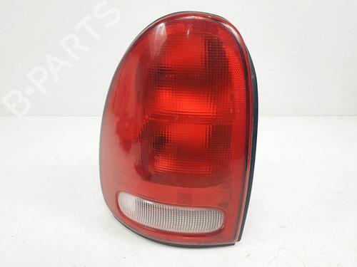 Used Left taillight Left taillight CHRYSLER VOYAGER / GRAND VOYAGER III (GS_, NS_) 3.3 i (158 hp) 14849856 14849856