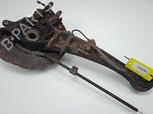 Used Left rear steering knuckle PEUGEOT 4007 (VU_, VV_) 2.2 HDi (156 hp) 8876769
