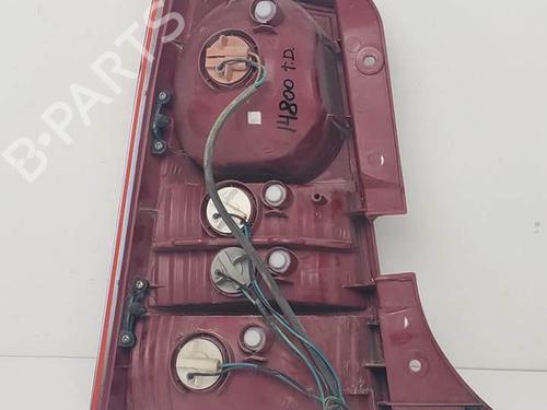 Right taillight KIA PICANTO I (SA) 1.0 | BP20104772C35 