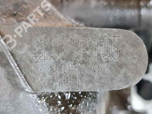 Gearbox AUDI A4 B5 (8D2) 1.9 TDI | BP6871384M3 