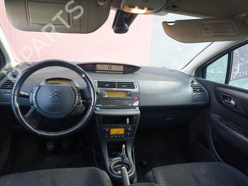 Engine control unit (ECU) CITROËN C4 I (LC_) 1.6 HDi | BP11847046M57 