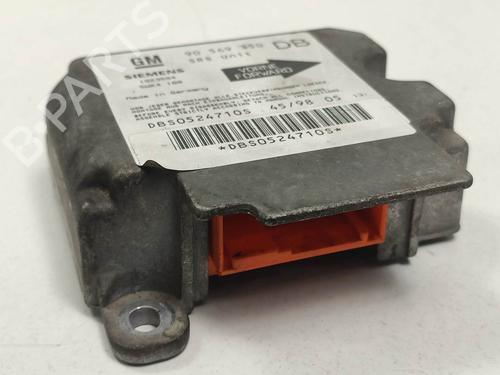 Used ECU airbags ECU airbags 9236610 9236610