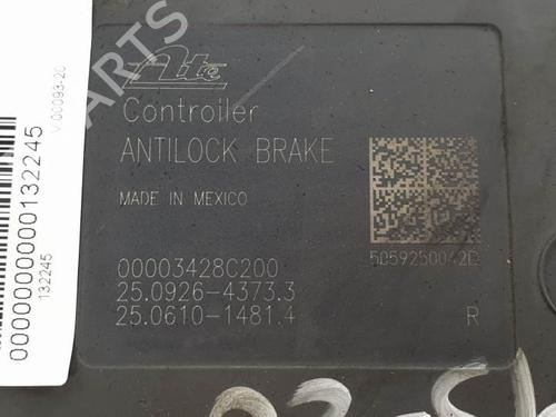 ABS pump JEEP CHEROKEE (KJ) 2.8 CRD 4x4 | BP6842335M43 
