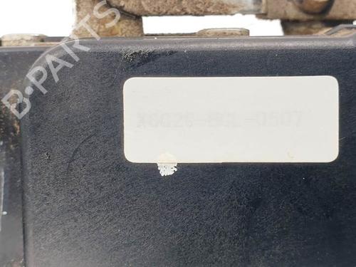 Front left lock FORD FIESTA V (JH_, JD_) 1.6 TDCi | BP16495362C98 