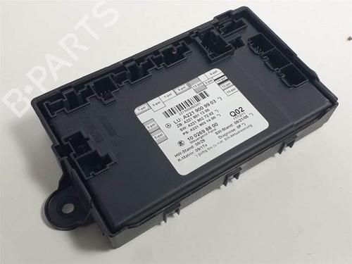 Electronic module MERCEDES-BENZ S-CLASS (W221, V221) S 350 BlueTec (221.026, 221.126) | BP11349426M83
