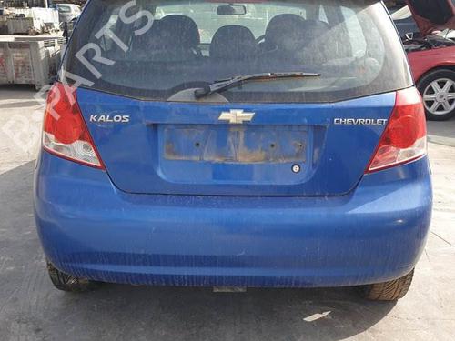 Starter DAEWOO KALOS (KLAS) 1.4 16V | BP14993294M8 - Image 18
