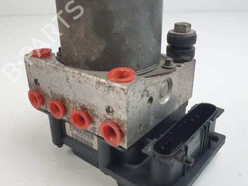 Used ABS pump NISSAN QASHQAI I (J10, NJ10) 1.5 dCi (106 hp) 29245561