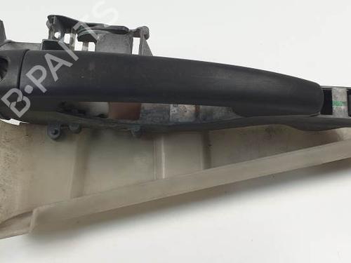 Trunk håndtak FIAT SCUDO Van (270_, 272_) 1.6 D Multijet (90 hp) 24916313