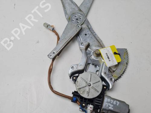 Used Rear left window mechanism HONDA HR-V (GH_) 1.6 16V (GH1, GH3) (105 hp) 28065981