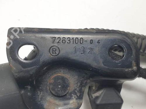 Tailgate lift support BMW 3 Touring (F31) 318 d | BP25143706C138 