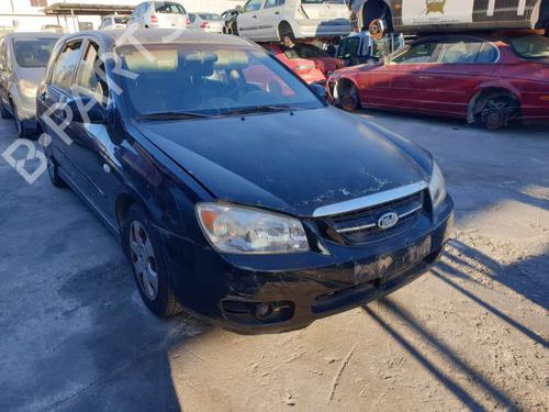 Left front window motor KIA CERATO I Hatchback (LD) 1.6 CRDi | BP27691326E21 